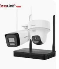 Kit Easy link Hitvision bullet y turret 4MP