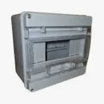 Caja conexion Clamper