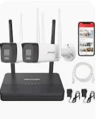 Kit Easy link Hitvision bullet 4MP
